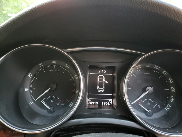 Second-hand 2012 Skoda Superb Elegance 1.8 TSI for sale in New Delhi-18