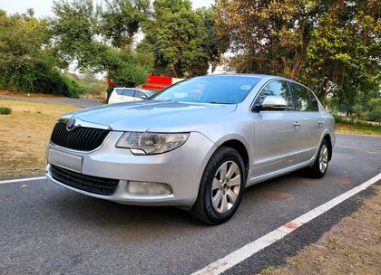 2012 Skoda Superb Elegance 1.8 TSI