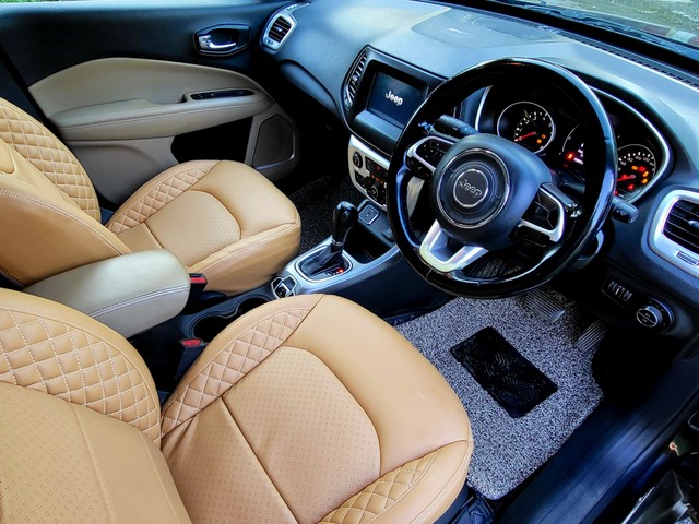 Second-hand 2019 Jeep Compass 1.4 Longitude Plus AT for sale in New Delhi-35