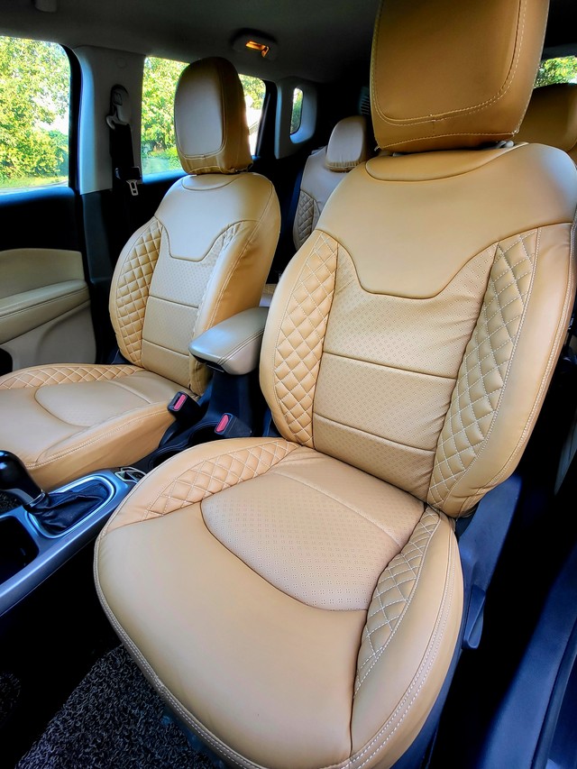 Second-hand 2019 Jeep Compass 1.4 Longitude Plus AT for sale in New Delhi-30