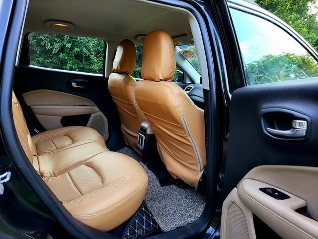 Second-hand 2019 Jeep Compass 1.4 Longitude Plus AT for sale in New Delhi-19