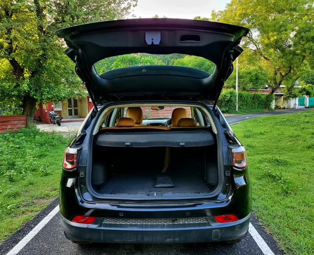 Second-hand 2019 Jeep Compass 1.4 Longitude Plus AT for sale in New Delhi-16