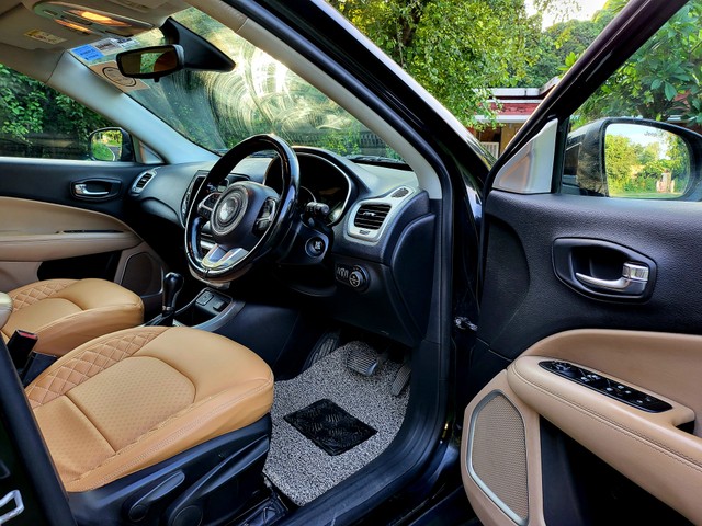 Second-hand 2019 Jeep Compass 1.4 Longitude Plus AT for sale in New Delhi-6