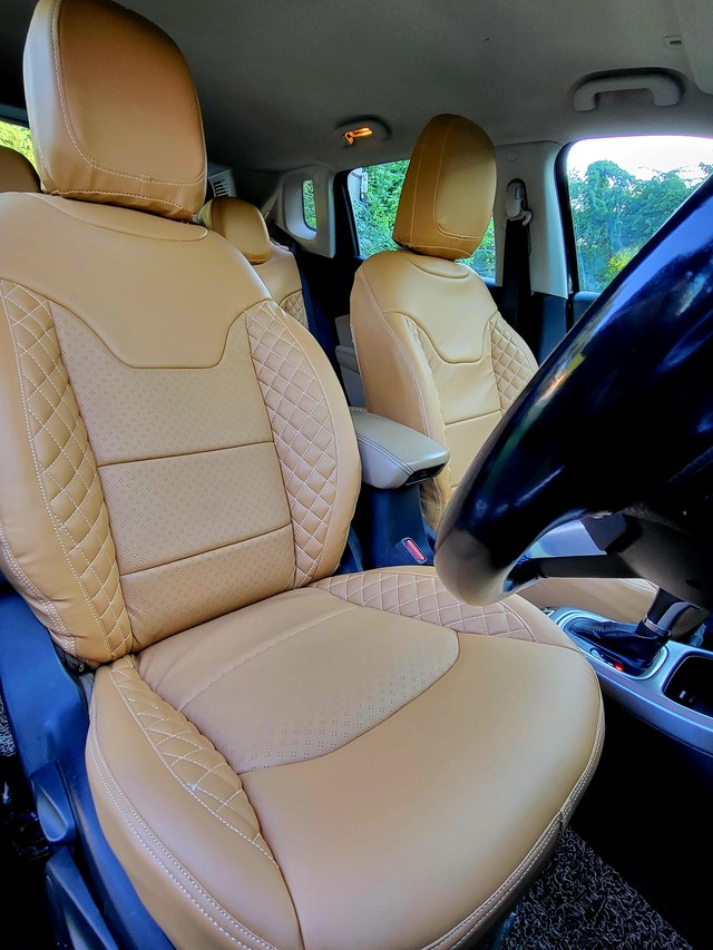 Second-hand 2019 Jeep Compass 1.4 Longitude Plus AT for sale in New Delhi-27