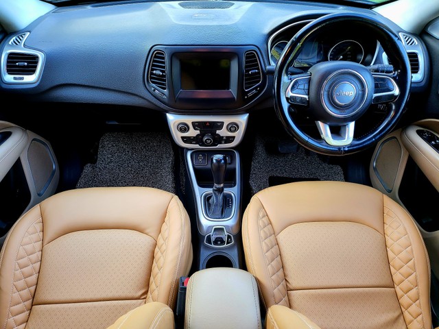 Second-hand 2019 Jeep Compass 1.4 Longitude Plus AT for sale in New Delhi-11