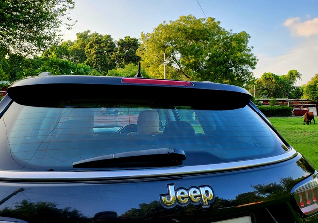 Second-hand 2019 Jeep Compass 1.4 Longitude Plus AT for sale in New Delhi-8