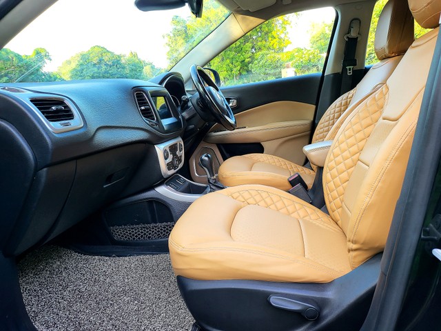 Second-hand 2019 Jeep Compass 1.4 Longitude Plus AT for sale in New Delhi-22