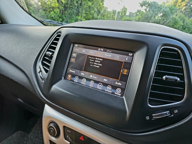 Second-hand 2019 Jeep Compass 1.4 Longitude Plus AT for sale in New Delhi-28