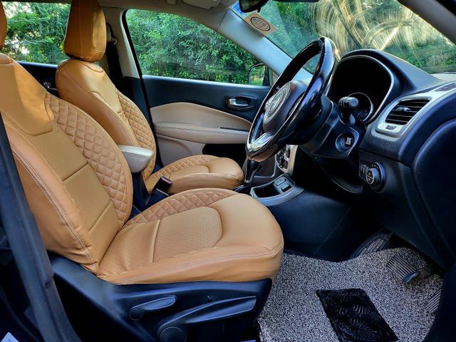 Second-hand 2019 Jeep Compass 1.4 Longitude Plus AT for sale in New Delhi-17