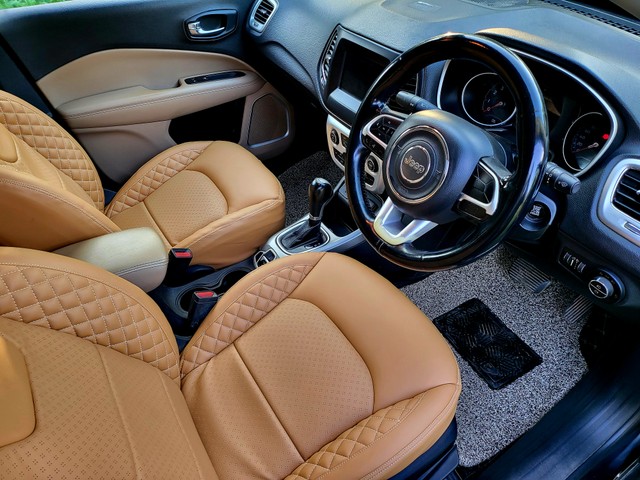 Second-hand 2019 Jeep Compass 1.4 Longitude Plus AT for sale in New Delhi-24