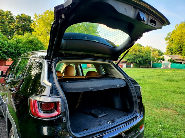 Second-hand 2019 Jeep Compass 1.4 Longitude Plus AT for sale in New Delhi-14