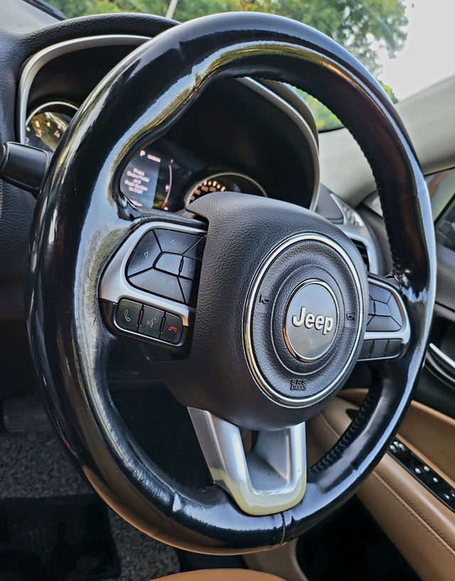 Second-hand 2019 Jeep Compass 1.4 Longitude Plus AT for sale in New Delhi-20