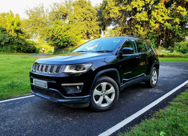 Second-hand 2019 Jeep Compass 1.4 Longitude Plus AT for sale in New Delhi-34