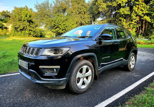 Second-hand 2019 Jeep Compass 1.4 Longitude Plus AT for sale in New Delhi-12