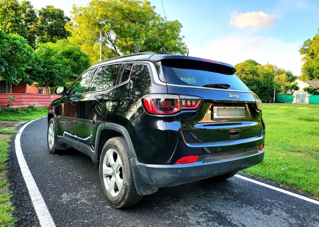 Second-hand 2019 Jeep Compass 1.4 Longitude Plus AT for sale in New Delhi-18