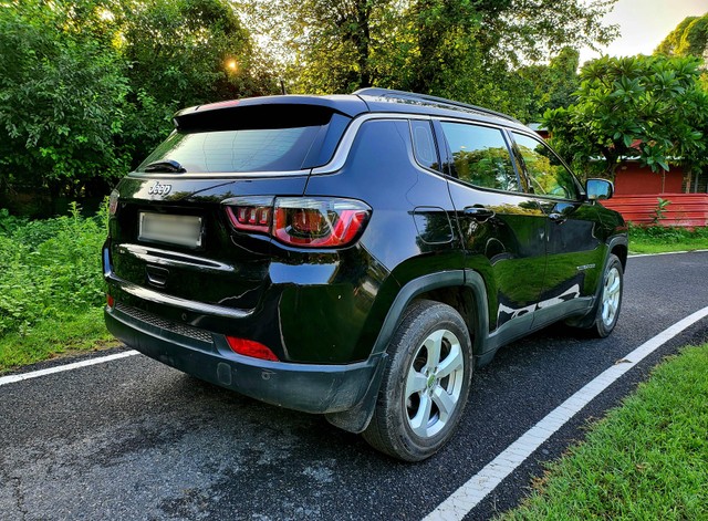 Second-hand 2019 Jeep Compass 1.4 Longitude Plus AT for sale in New Delhi-26