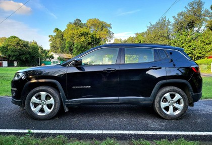 Second-hand 2019 Jeep Compass 1.4 Longitude Plus AT for sale in New Delhi