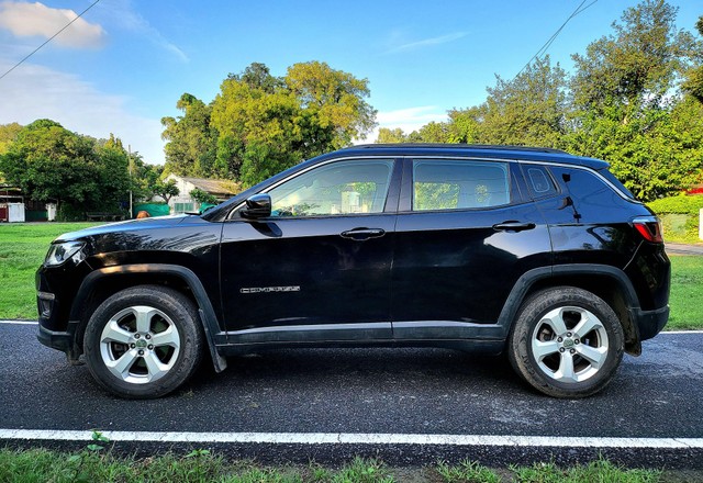 Second-hand 2019 Jeep Compass 1.4 Longitude Plus AT for sale in New Delhi-0