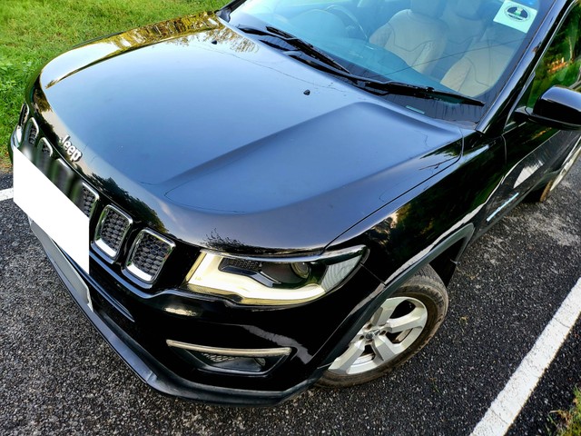 Second-hand 2019 Jeep Compass 1.4 Longitude Plus AT for sale in New Delhi-33