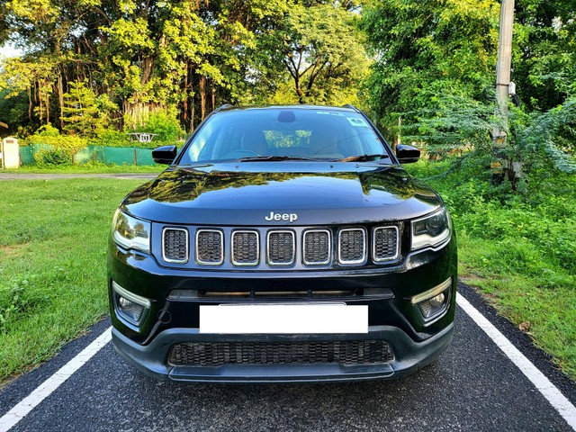 Second-hand 2019 Jeep Compass 1.4 Longitude Plus AT for sale in New Delhi-1