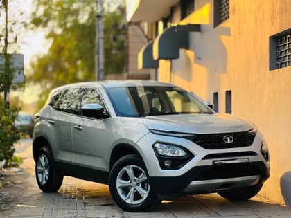2019 Tata Harrier XZ BSIV