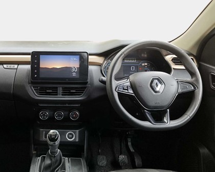 Second-hand 2022 Renault Kiger RXT for sale in Lucknow