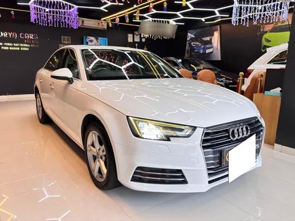 Second-hand 2017 Audi A4 35 TDI Technology for sale in Thane