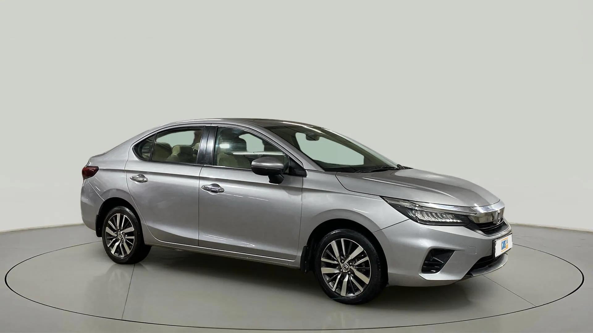 Used Honda City ZX CVT Car in New Delhi, 2021 Model - Find