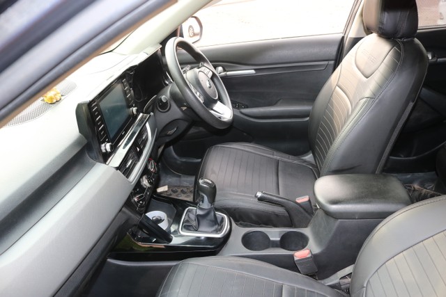 Second-hand 2020 Kia Seltos HTX G for sale in Jodhpur-10