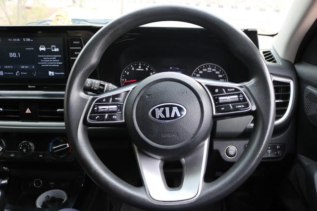 Second-hand 2020 Kia Seltos HTX G for sale in Jodhpur-11