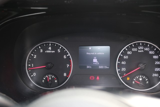 Second-hand 2020 Kia Seltos HTX G for sale in Jodhpur-8