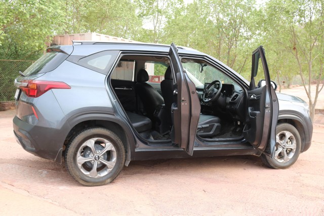 Second-hand 2020 Kia Seltos HTX G for sale in Jodhpur-7