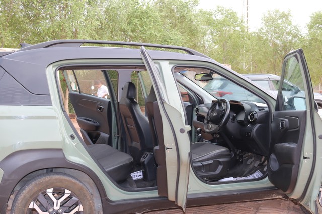 Second-hand 2023 Hyundai Exter SX Opt Connect AMT for sale in Jodhpur-8