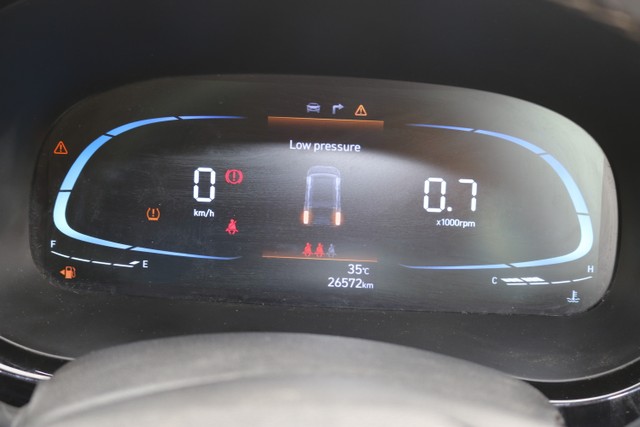 Second-hand 2023 Hyundai Exter SX Opt Connect AMT for sale in Jodhpur-4