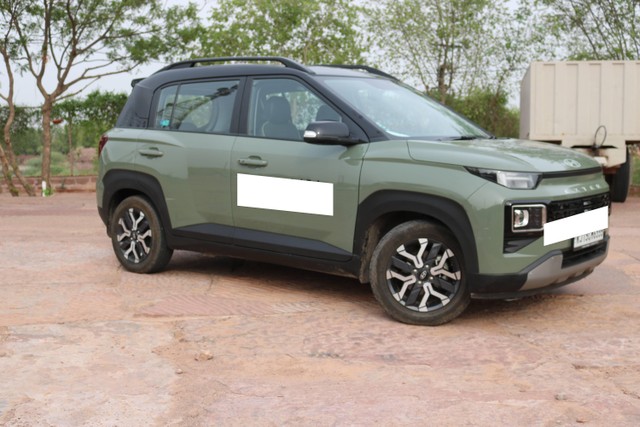 Second-hand 2023 Hyundai Exter SX Opt Connect AMT for sale in Jodhpur-6