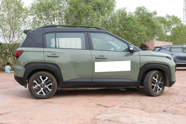 Second-hand 2023 Hyundai Exter SX Opt Connect AMT for sale in Jodhpur-10