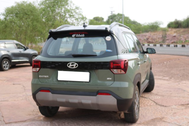 Second-hand 2023 Hyundai Exter SX Opt Connect AMT for sale in Jodhpur-7