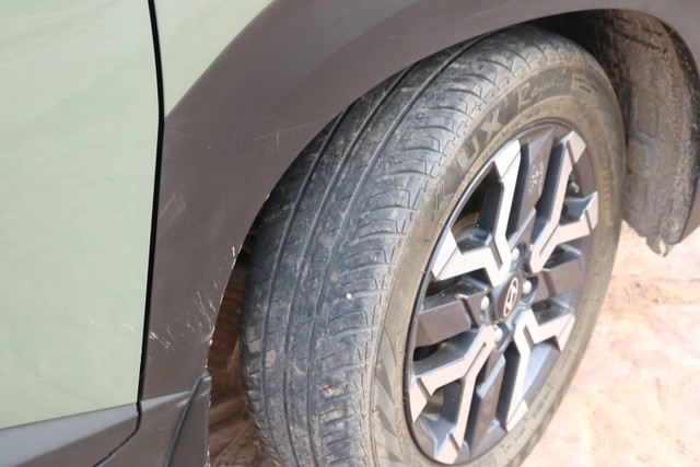 Second-hand 2023 Hyundai Exter SX Opt Connect AMT for sale in Jodhpur-5