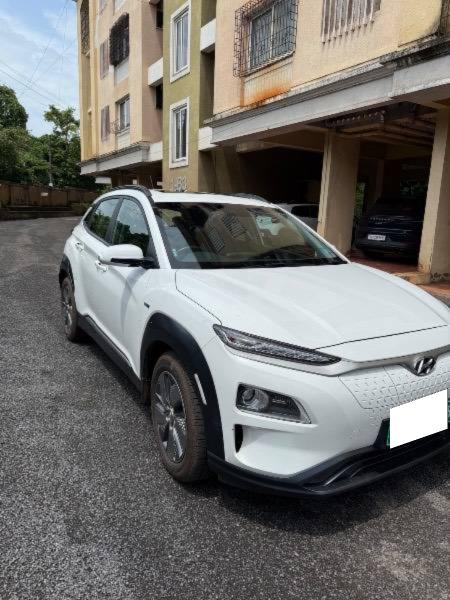 Used Hyundai Kona Premium Car in Goa, 2023 Model - Find Best Deals ...