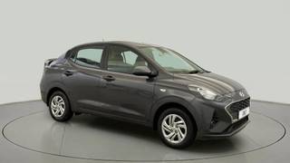 Hyundai Aura 2020-2023 Hyundai Aura S CNG