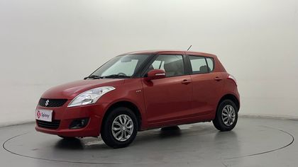 2013 Maruti Suzuki Swift VXI