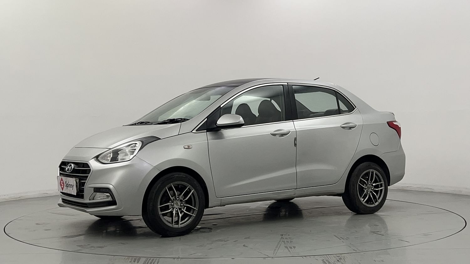 Used Hyundai Xcent Petrol Car in Ghaziabad, 2018 Model - Find Best ...
