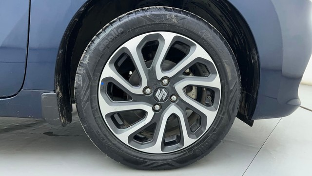 Second-hand 2022 Maruti Baleno Alpha Diesel for sale in Ahmedabad-17