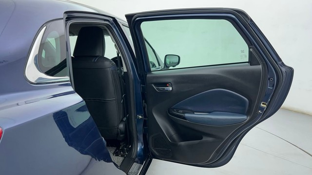 Second-hand 2022 Maruti Baleno Alpha Diesel for sale in Ahmedabad-33