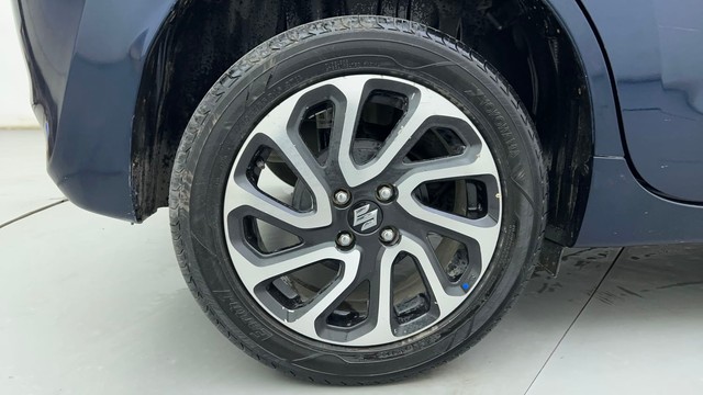 Second-hand 2022 Maruti Baleno Alpha Diesel for sale in Ahmedabad-18