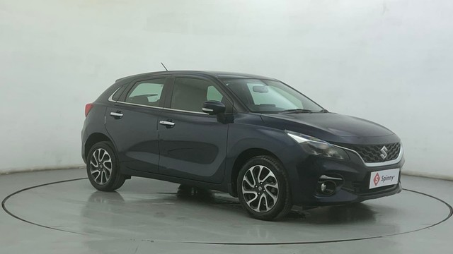 Second-hand 2022 Maruti Baleno Alpha Diesel for sale in Ahmedabad-1