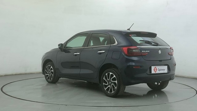 Second-hand 2022 Maruti Baleno Alpha Diesel for sale in Ahmedabad-5
