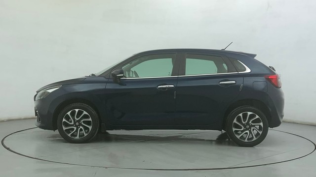 Second-hand 2022 Maruti Baleno Alpha Diesel for sale in Ahmedabad-6