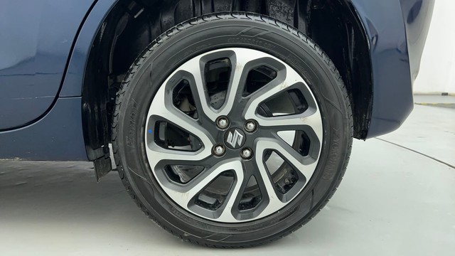 Second-hand 2022 Maruti Baleno Alpha Diesel for sale in Ahmedabad-19