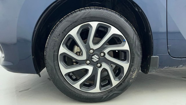 Second-hand 2022 Maruti Baleno Alpha Diesel for sale in Ahmedabad-20